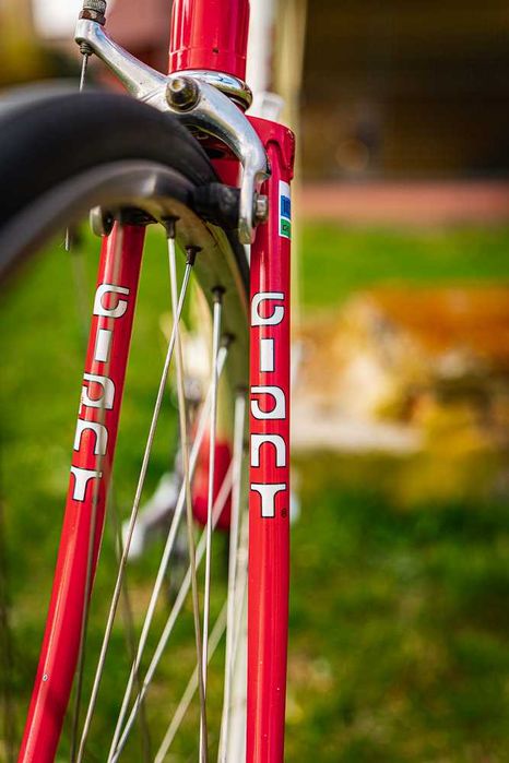 Rower szosowy retro Giant Speeder Lite