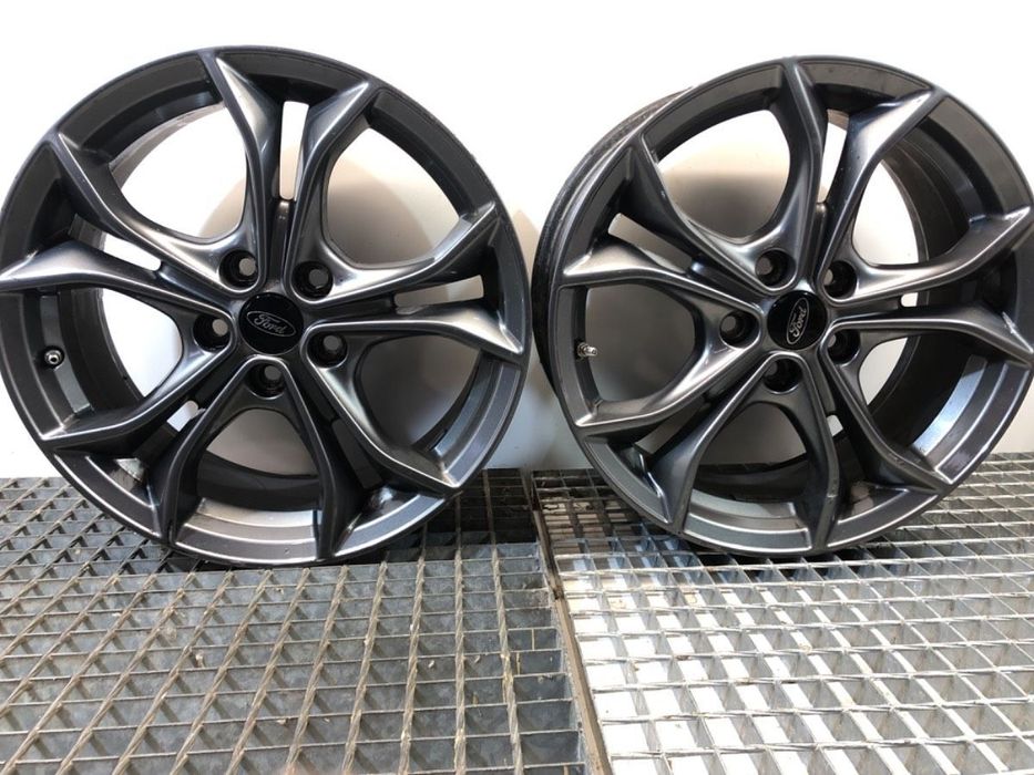 FELGA ALU E7OJX17H2 ET 50 5X108 61  FORD   JX7C-1007-F1A