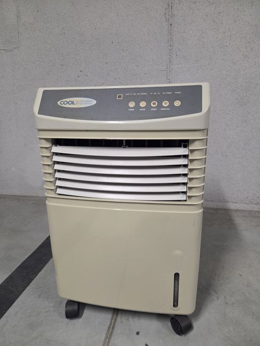 Przenośny klimatyzator / klimatyzer Coolexpert CM-1170
z funkcją wenty