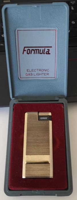 isqueiro antigo coleção Formula