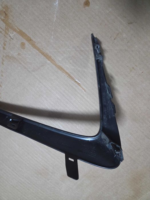 Listwa zderzaka przód, ramka P+L Toyota Corolla E21 (2019-)