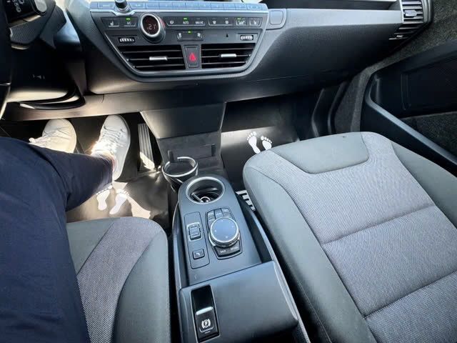 BMW i3 2015 — Свіжопригнана, чудовий стан