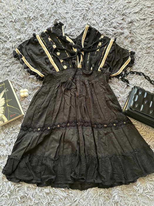 Sukienka    boho