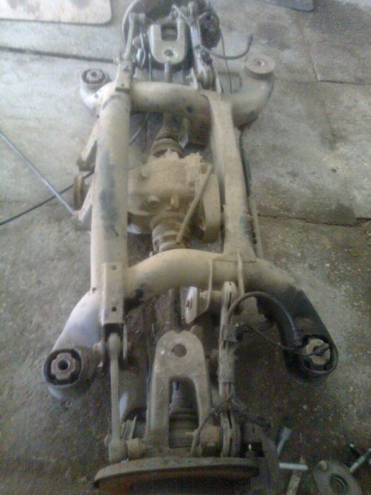 BMW X5 X6 E53 E70 E71 Редуктор 3.64 3.73 3.91 4.44 3.15 4.10 Раздатка