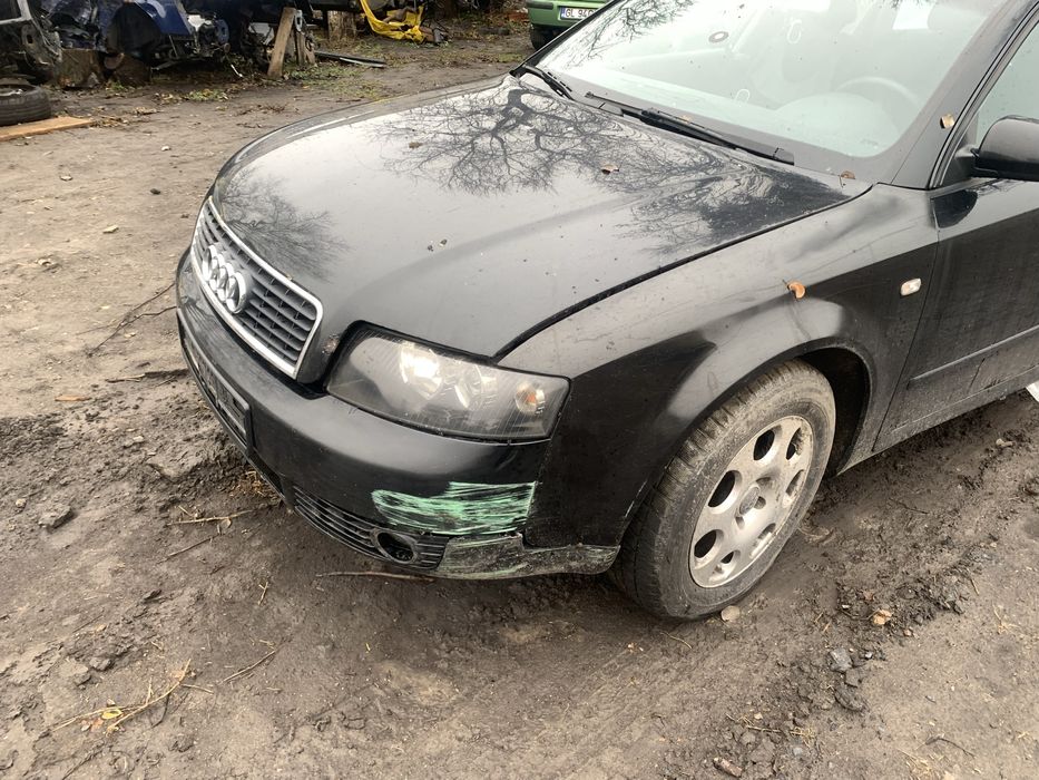 Розборка audi a4 b6 2.5 BDG v6 автомат 1.9