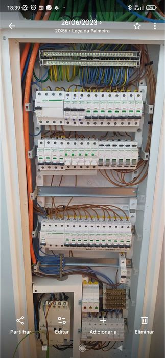LM ELETRICISTA – Eletricidade Geral e Subcontratação no Grande Porto