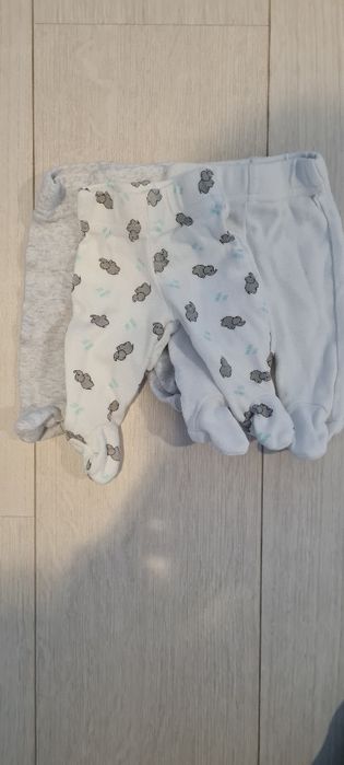 Baby Pants - Size T0, 50 cm