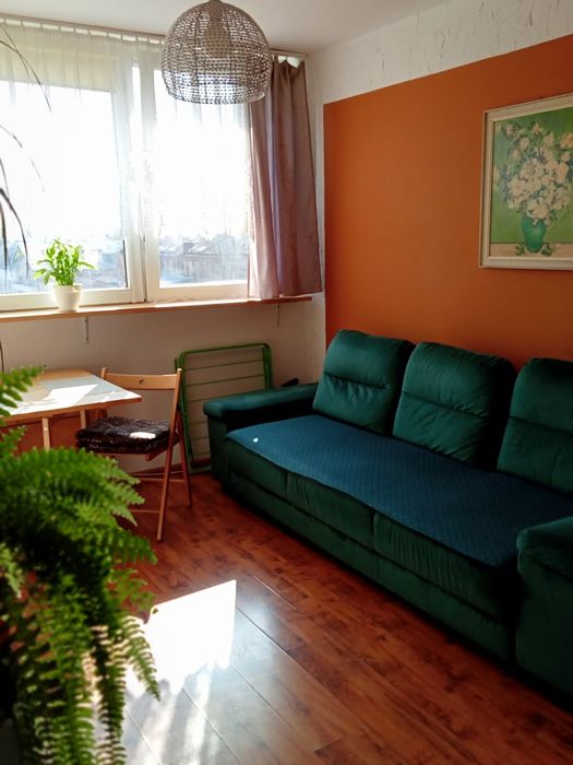 Wynajmę kawalerkę w Lubinie 28m