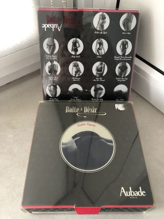 Aubade paris (комплект)