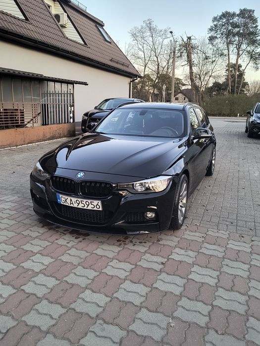 BMW 318d , automat , 2015 rok