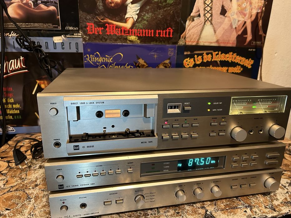 FISHER Studio-Standard музыкальный центр.