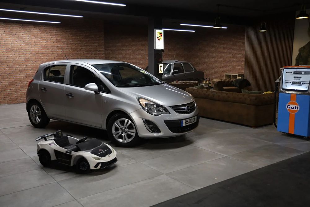 Opel Corsa 1.3 CDTI Go! 88g