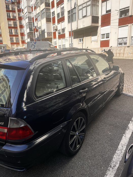BMW 320D gasoleo, 2001