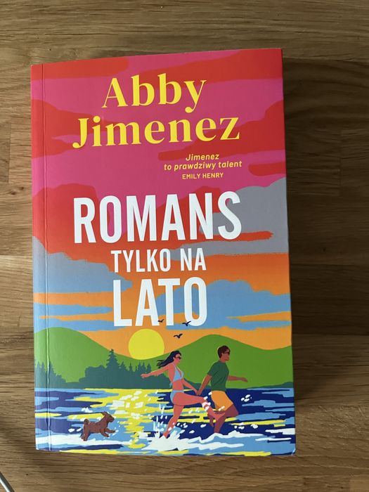 Romans tylko na lato Abby Jimenez