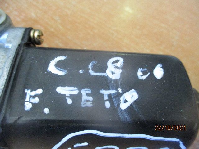 Motor do teto de abrir CITROËN C8 (EA_, EB_)