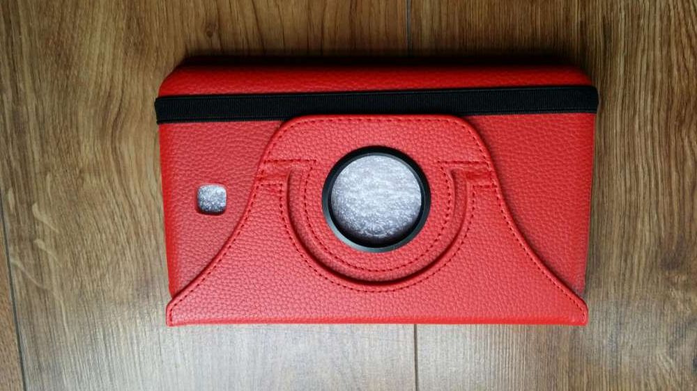 etui na tablet 7" + Folia ochronna