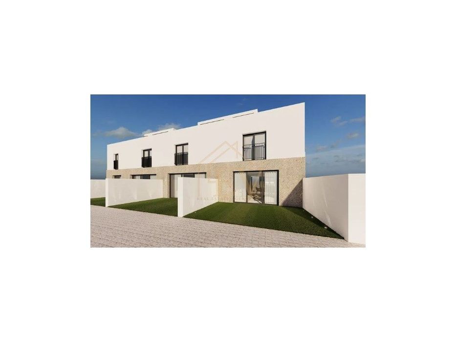 Moradia T3+1 Nova | Leça da Palmeira