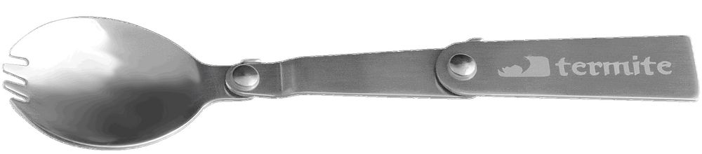 Niezbędnik turystyczny Łyżkowidelec Spork Termite