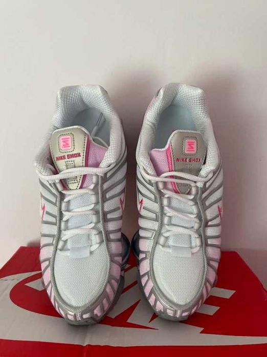 Nike Shox TL, jasnoróżowy / rozmiar 39