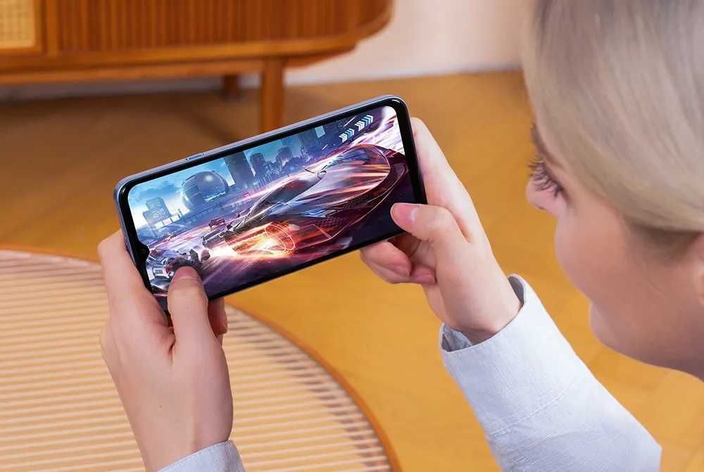 Nowe  CUBOT P80 16/256GB NFC DUAL SIM 4G 6,5" Komis Black Jack