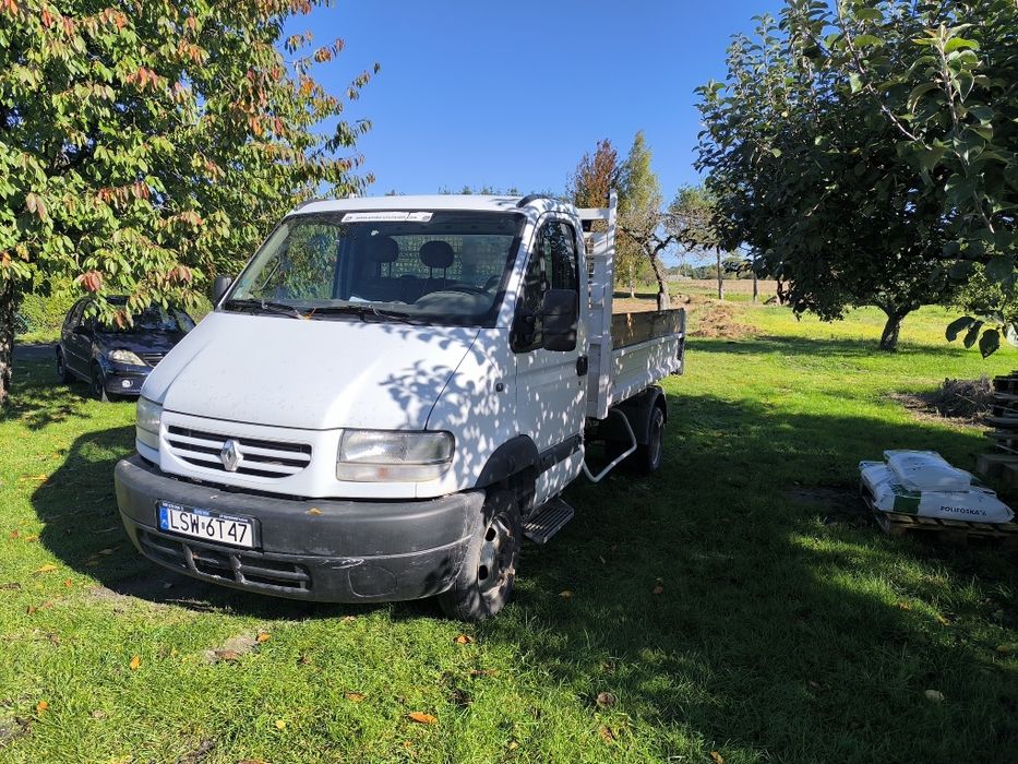 Renault mascott 2.8t