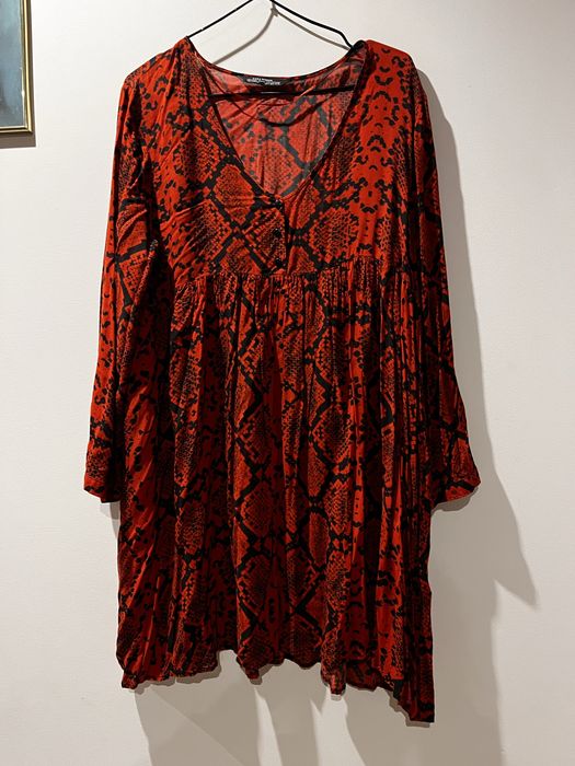 Sukienka xl/xxl Zara