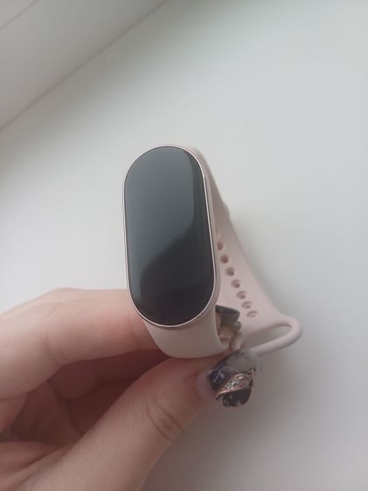 Продам mi band 10 rose