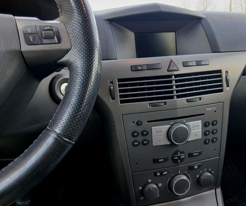 *Piękny Opel Astra H*1.8B+GAZ*SEKWENCJA*Alu*Klima*Zadbana*Bez Rdzy*1WŁ