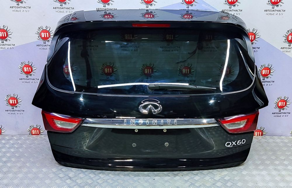 Кришка багажника в зборі на Infiniti qx60 2016-2022