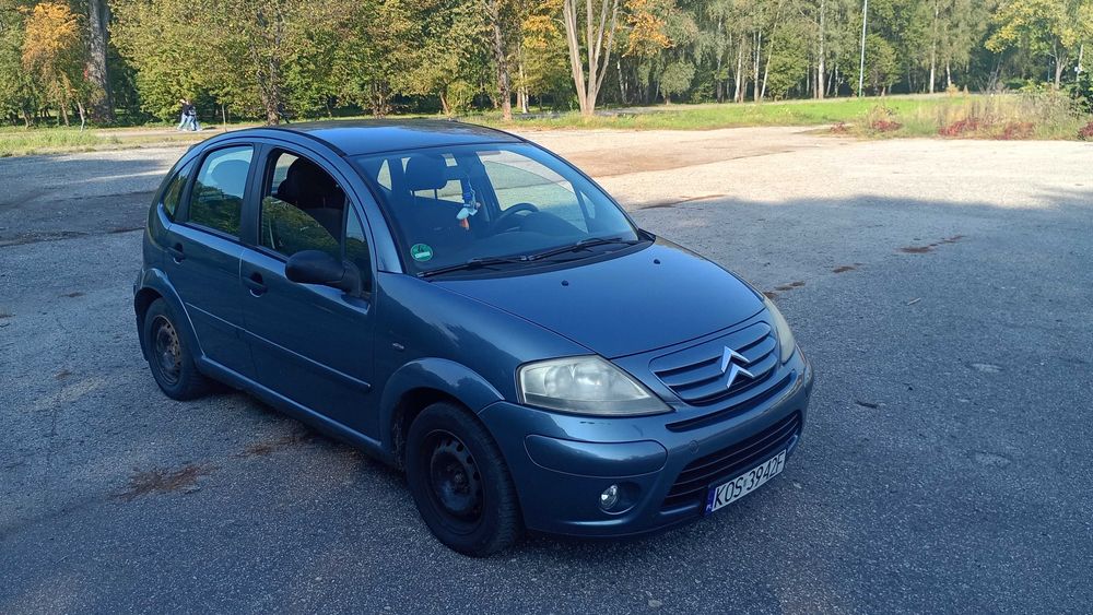 Citroen C3 Benzyna 1,4