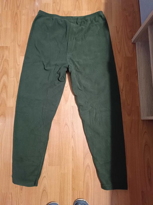 Kalesony zimowe specjalne XL polarowe
