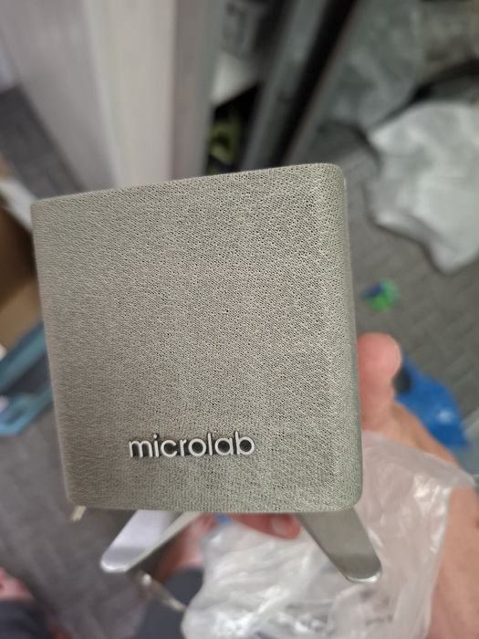 Odtwarzacz dvd microlab gk3100 + glosniki