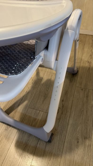 Стілець для годування Chicco Polly 2 start