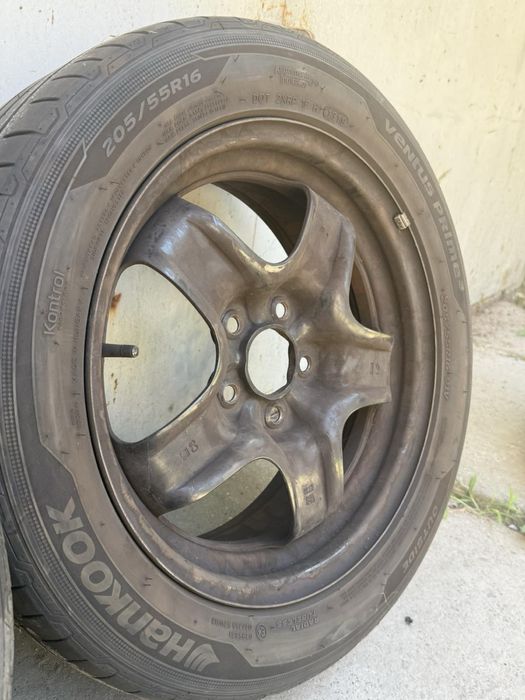 Колеса в зборі. ОПЕЛЬ. 5/110R16