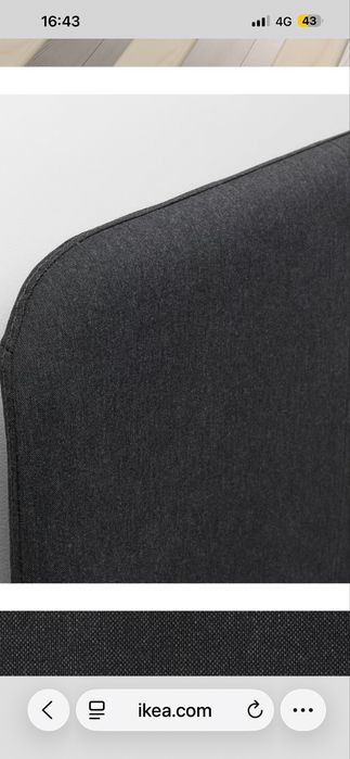 Cama solteiro Ikea