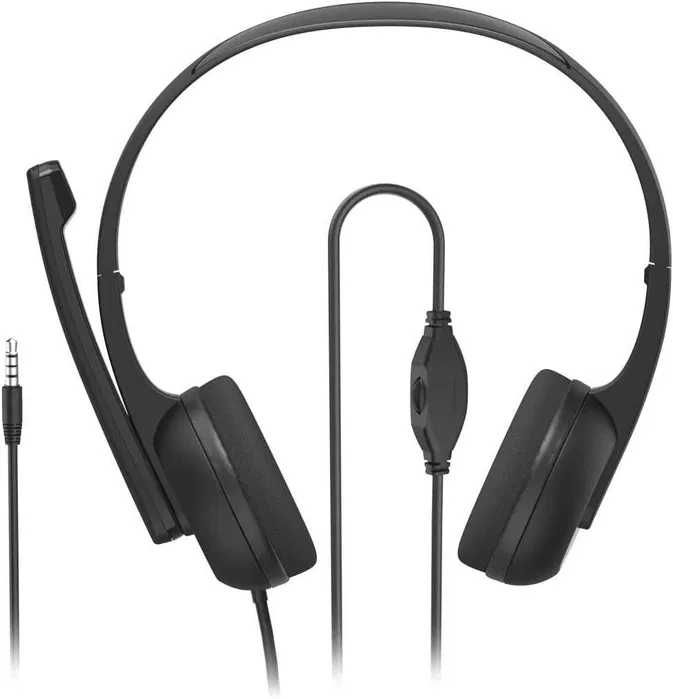 Hama Zestaw słuchawkowy z mikrofonem