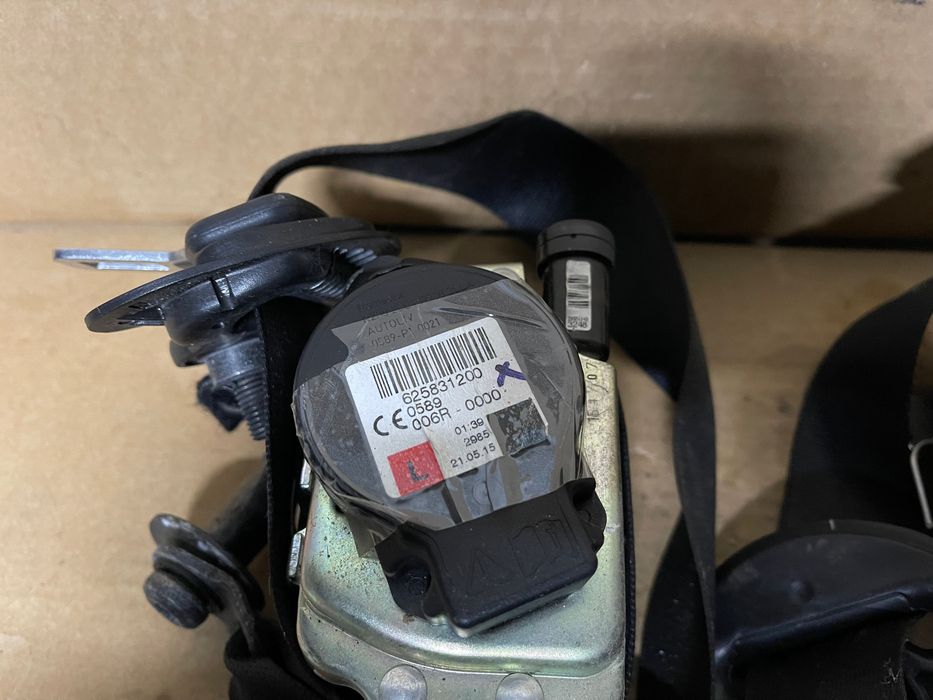 CINTO DE SEGURANÇA FRENTE TRAS ESQUERDO DIREITO MINI COOPER D F56