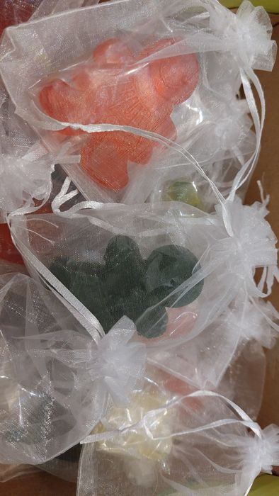 Świąteczne mydełka pierniki PREZENT