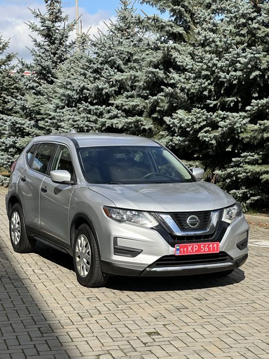 Nissan Rogue T32 REST 2.5 бензин Автомат