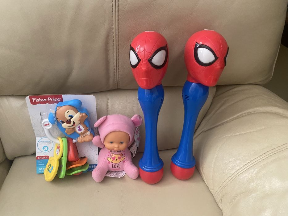 Brinquedos para crianças