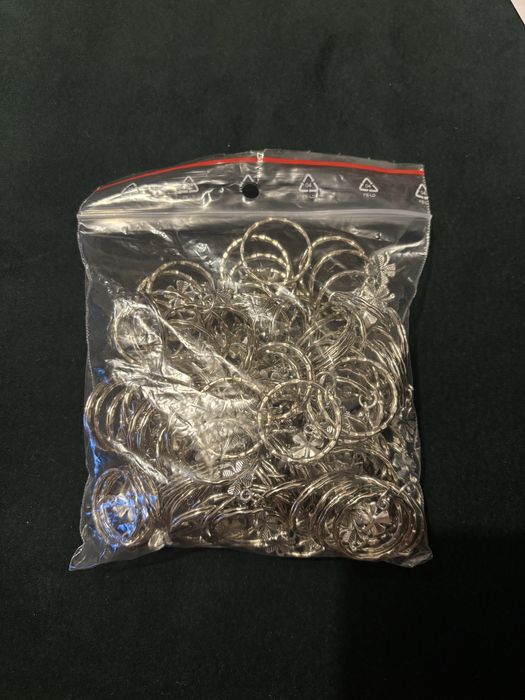 Brelok koniczynka - podziękowanie dla gości