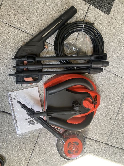 Аксесуари мийок karcher, bkack&decker, parkside, mac і др.
