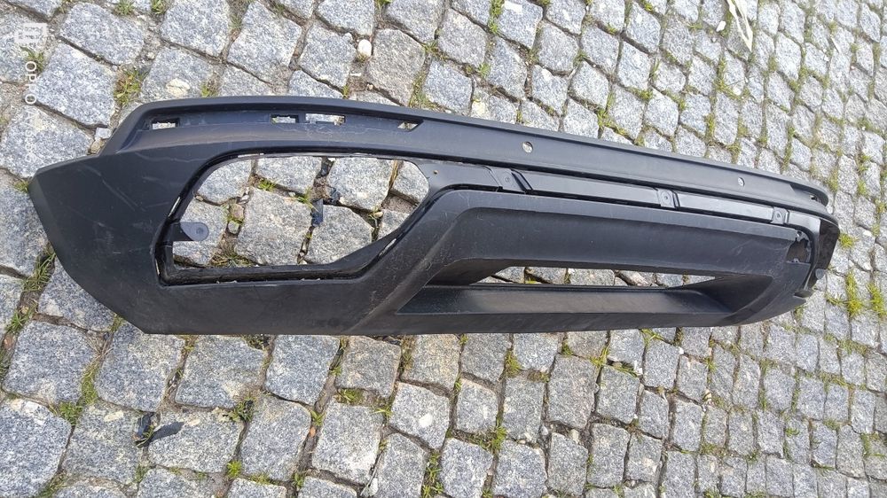 Difusor de parachoques SEAT ATECA facelift 2021