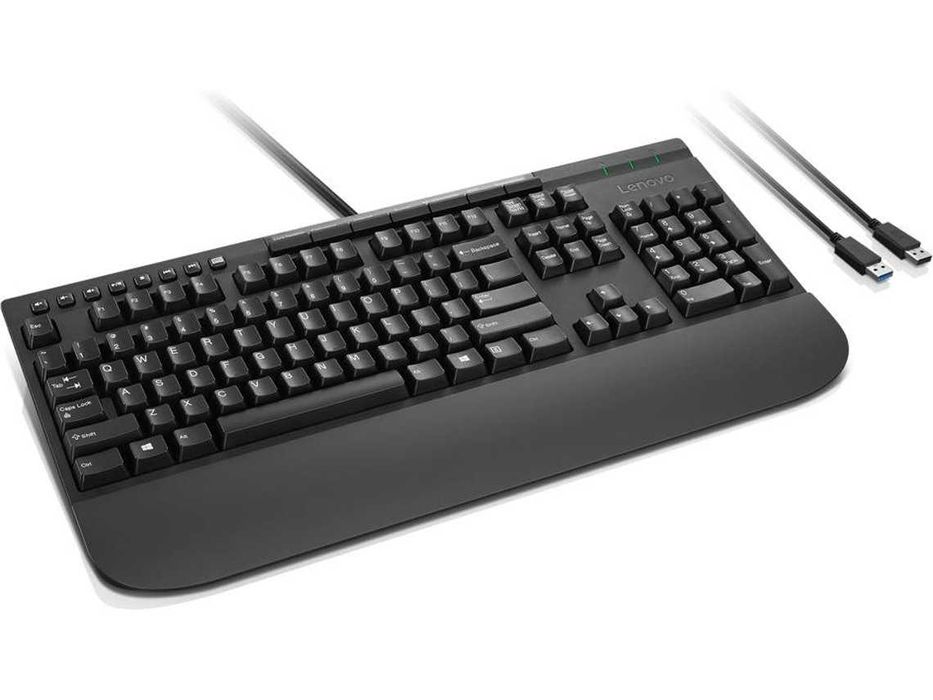 Teclado Multimídia Lenovo 700 PT-PT - Novo Selado com Garantia