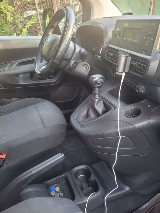 Toyota Proace City