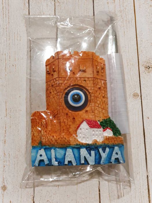 Magnes na lodówkę Alanya – Turcja