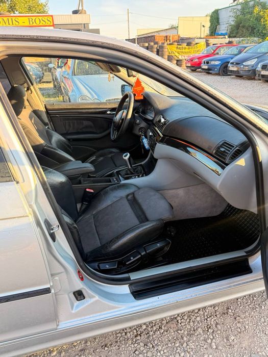 BMW E46 2.0D”alusy”klima działa”fajny stan”zamiana”zadbany”nowe opony