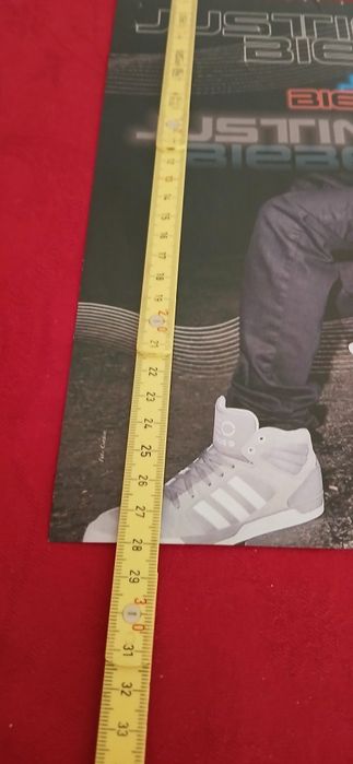 Poster Justin Bieber, novo