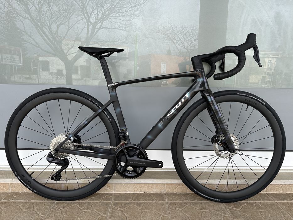 Bicicleta Scott Addict RC - Novo Modelo!