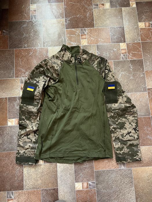 Бойова сорочка убакс